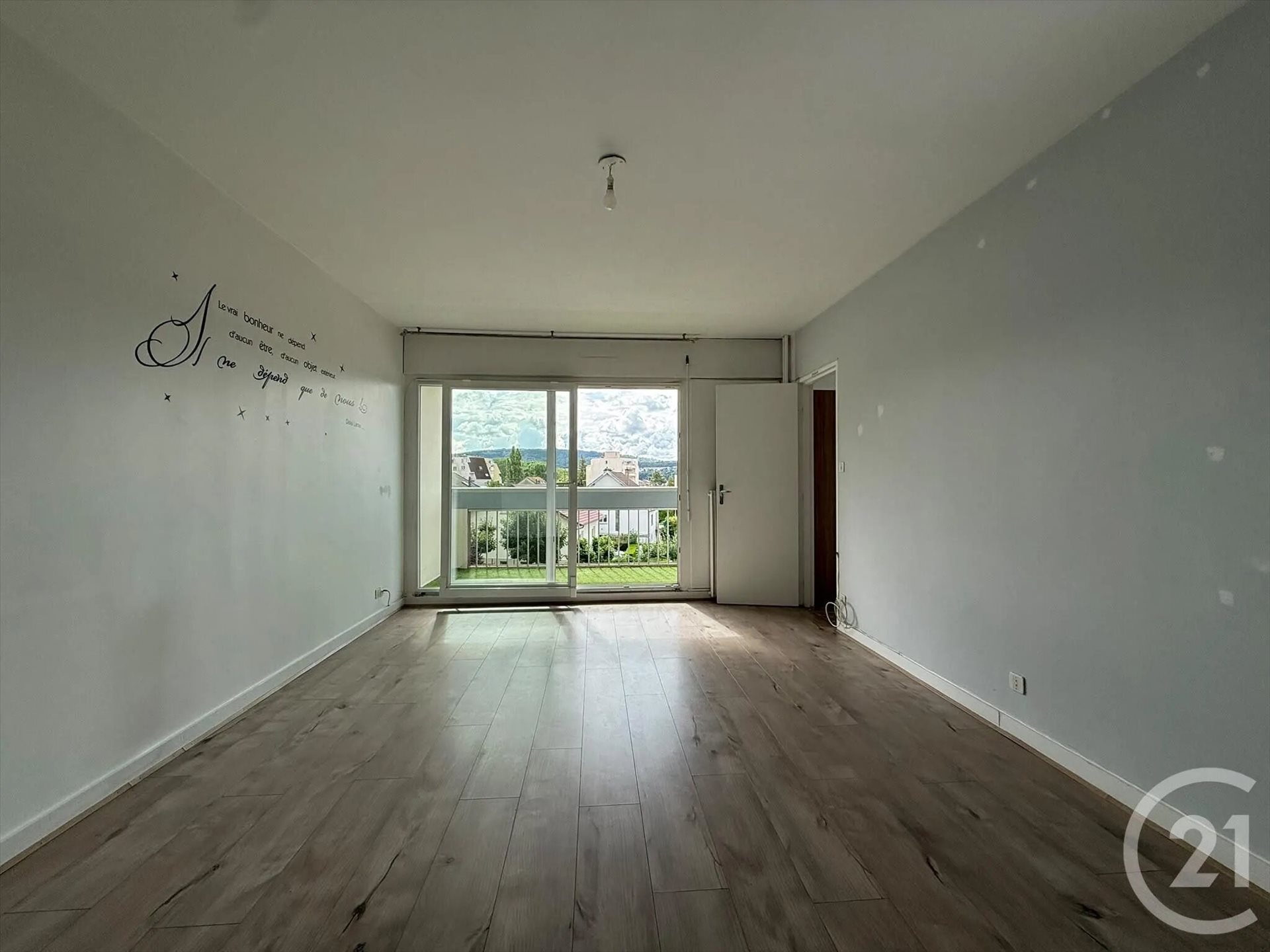 Appartement à vendre, 76m², Besançon