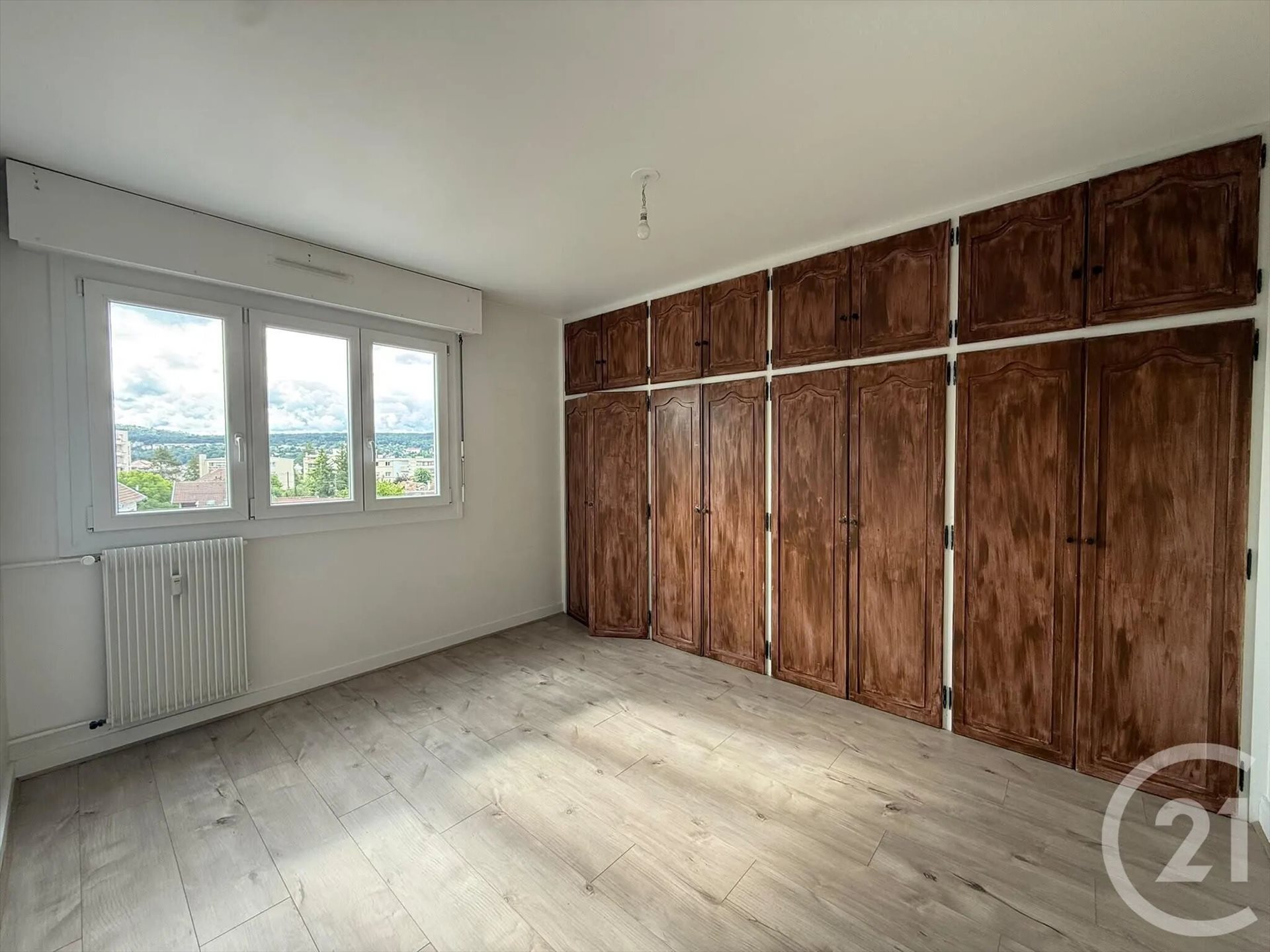 Appartement à vendre, 76m², Besançon
