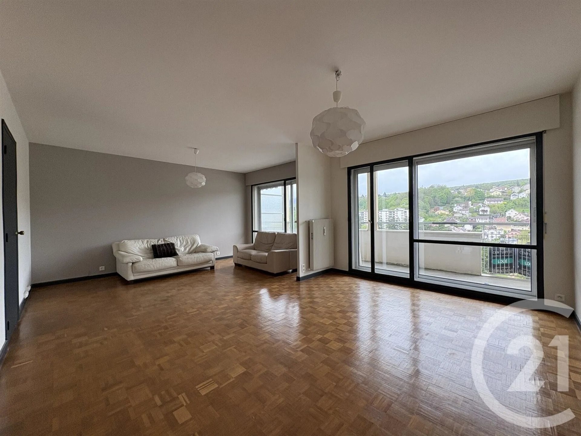Appartement à louer, 77m², Besançon