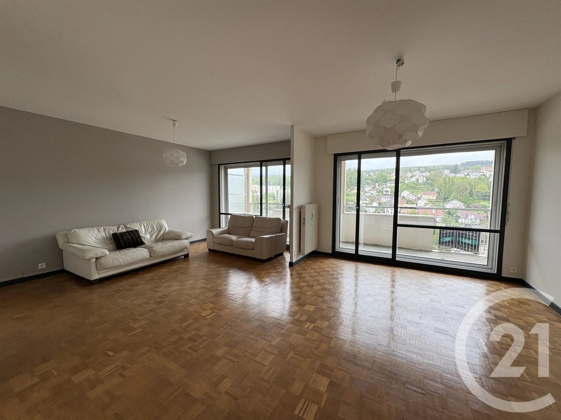 Appartement à louer, 77m², Besançon