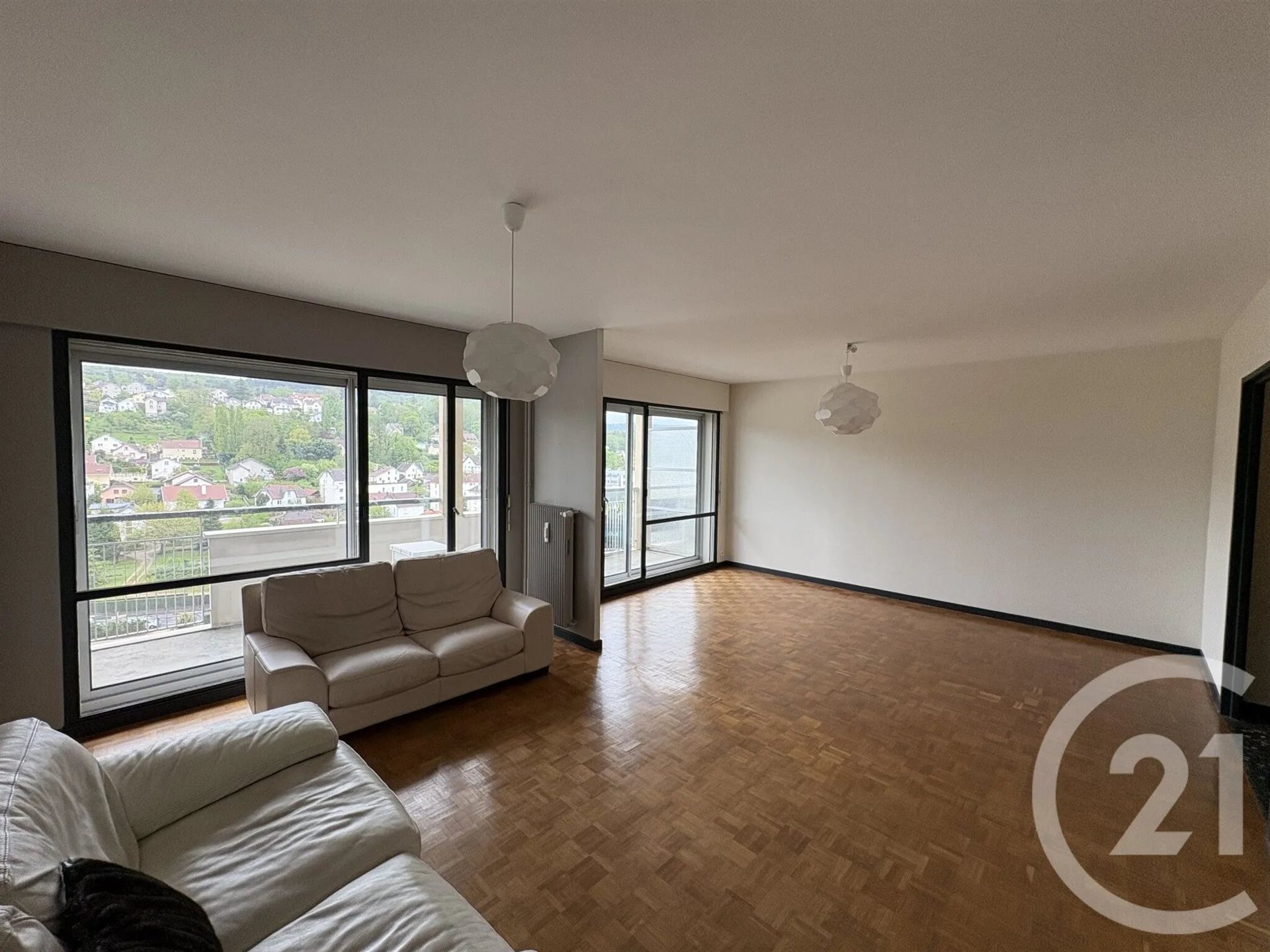 Appartement à louer, 77m², Besançon