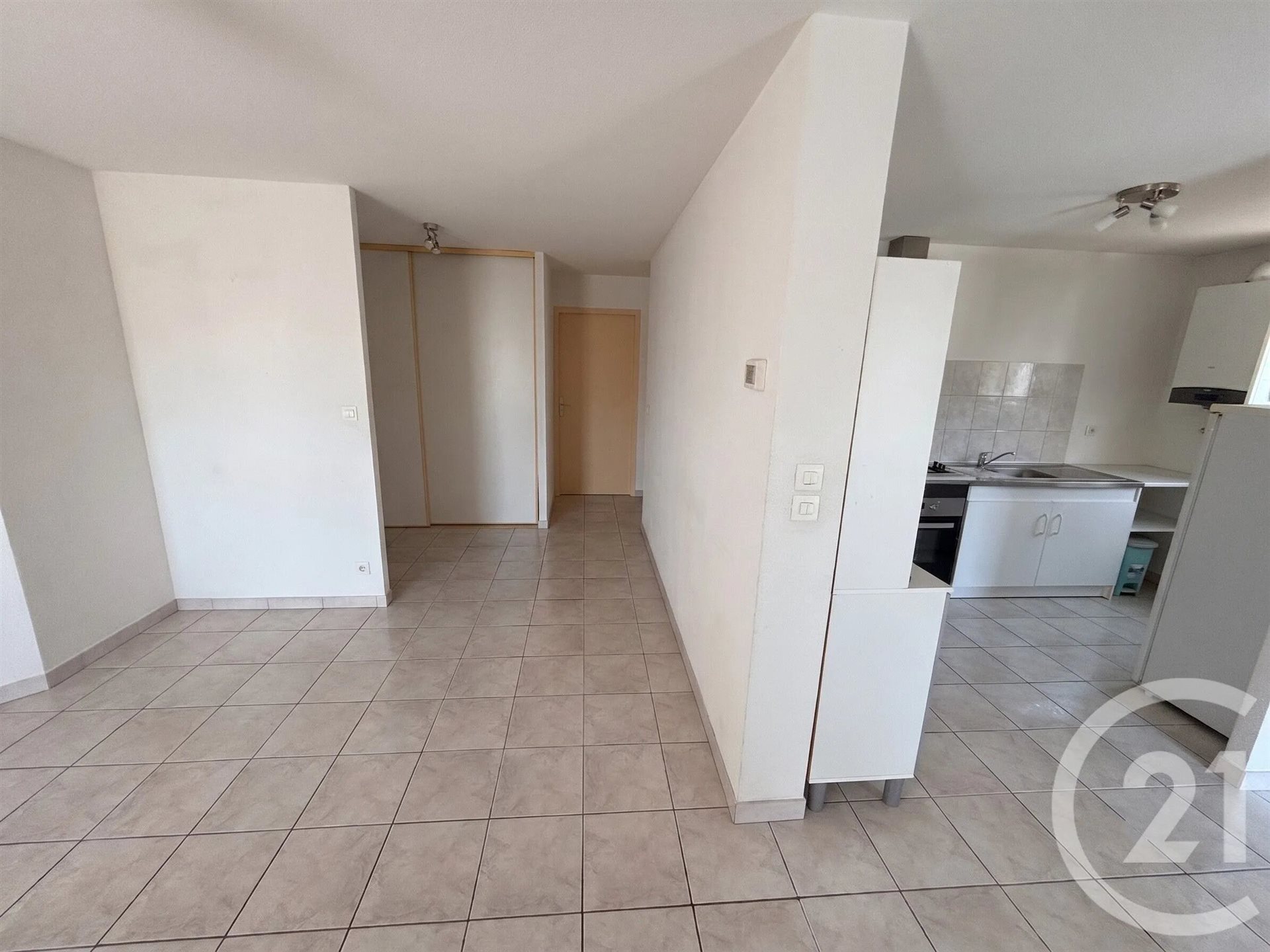Appartement à vendre, 67m², Besançon