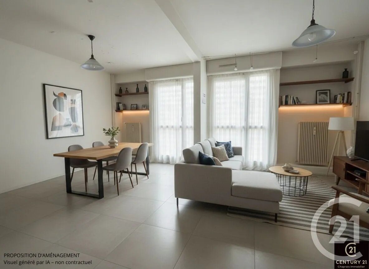 Appartement à vendre, 33m², Besançon