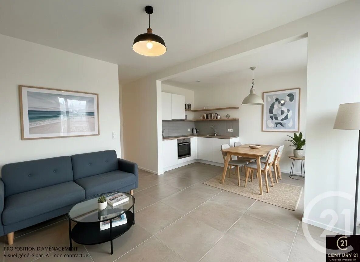 Appartement à vendre, 33m², Besançon