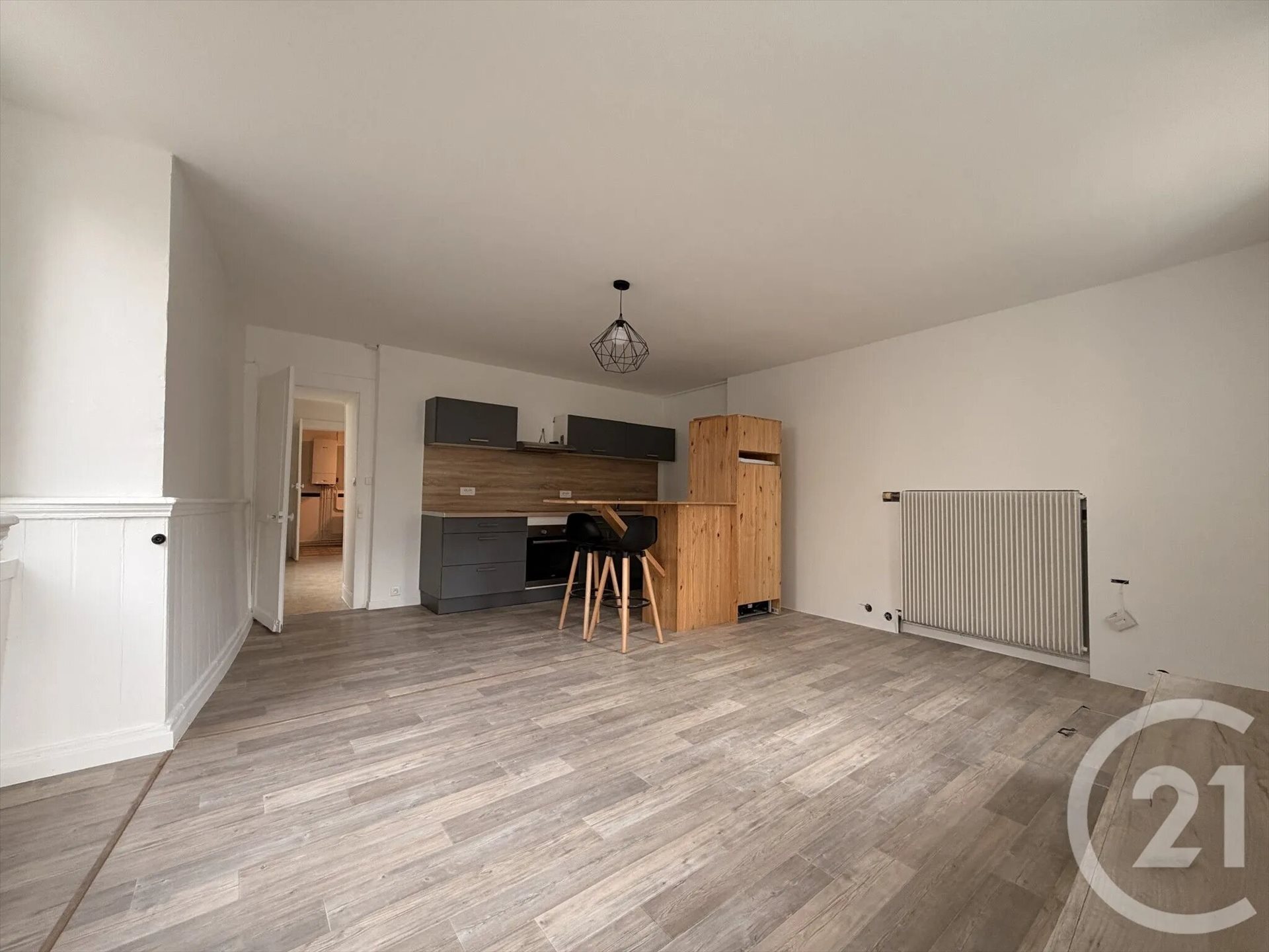 Appartement à vendre, 50m², Besançon