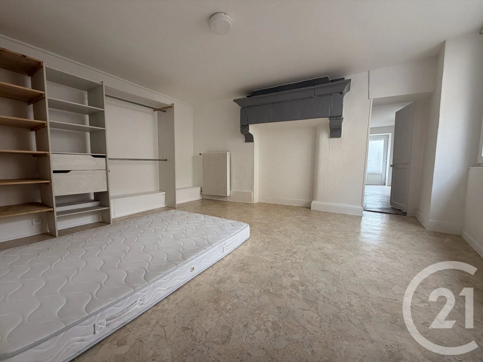 Appartement à vendre, 50m², Besançon