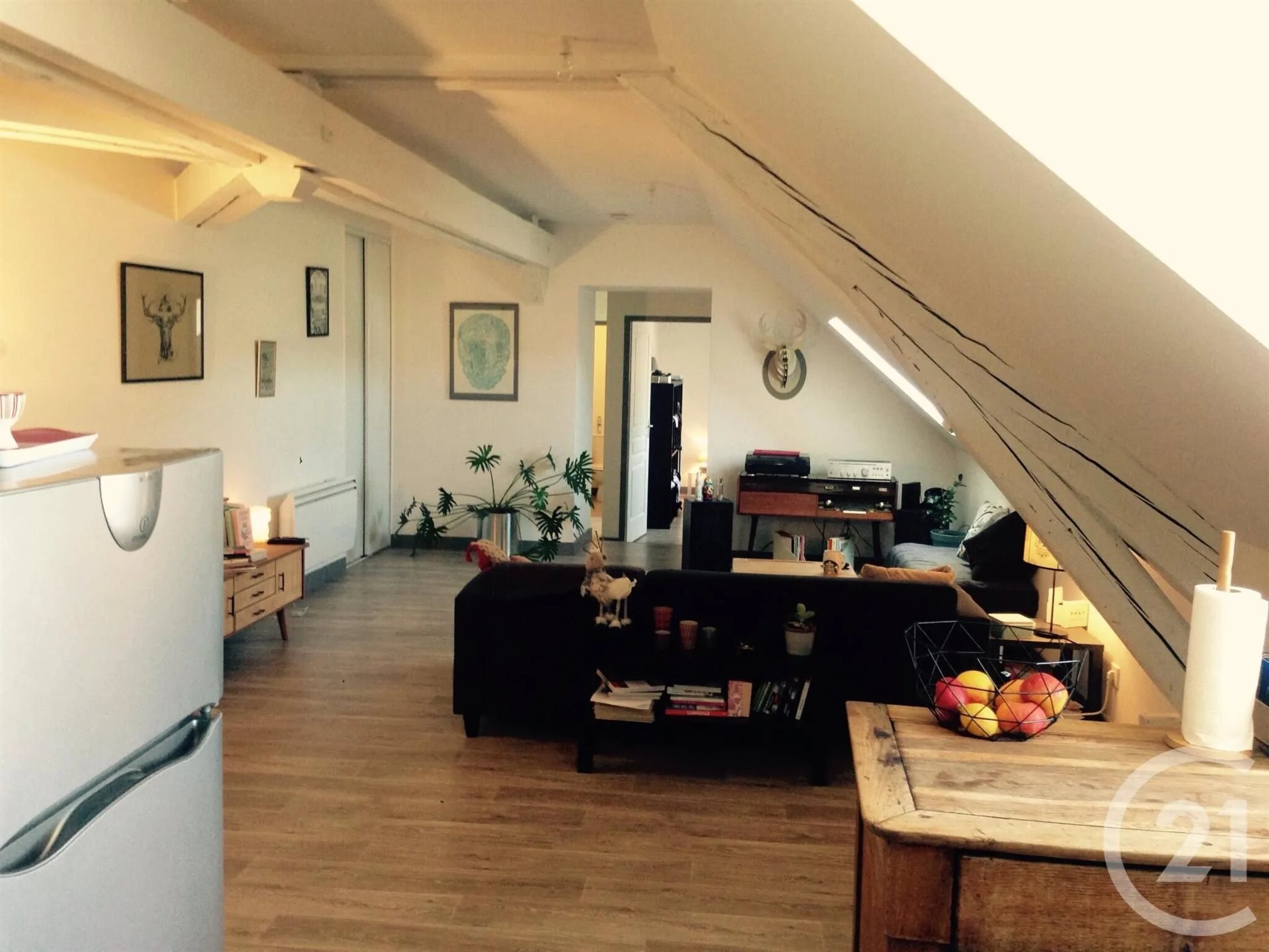 Appartement à louer, 53m², Besançon