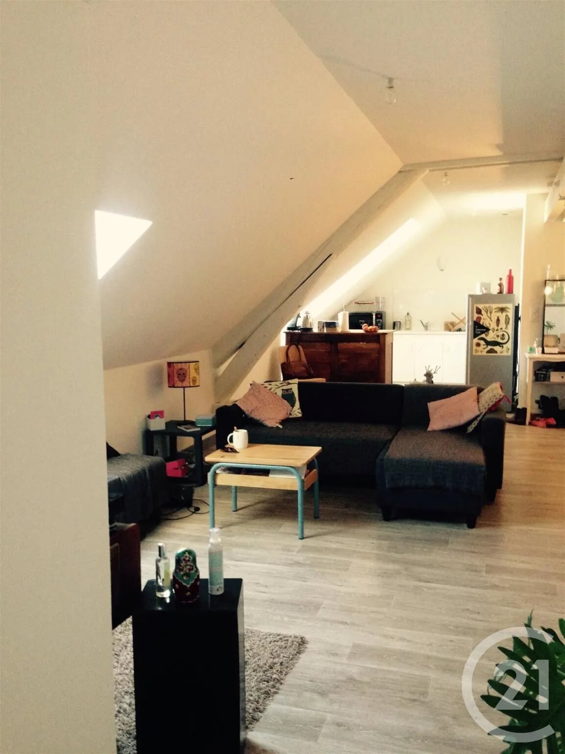 Appartement à louer, 53m², Besançon