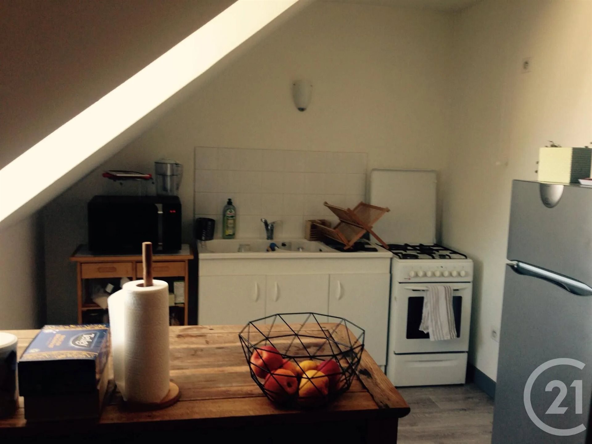 Appartement à louer, 53m², Besançon