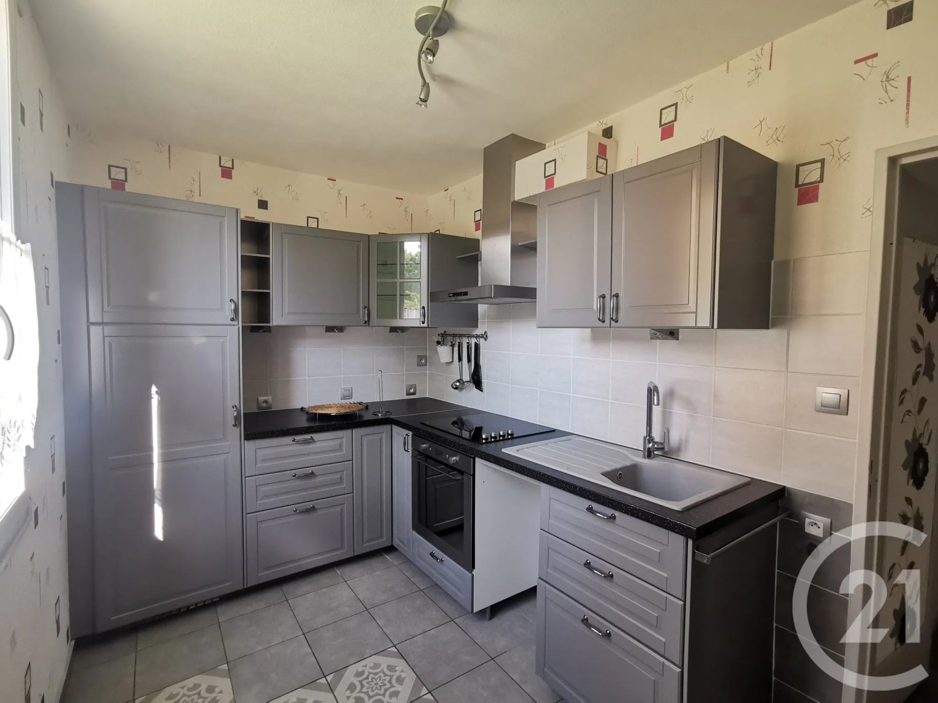 Appartement à louer, 48m², Besançon