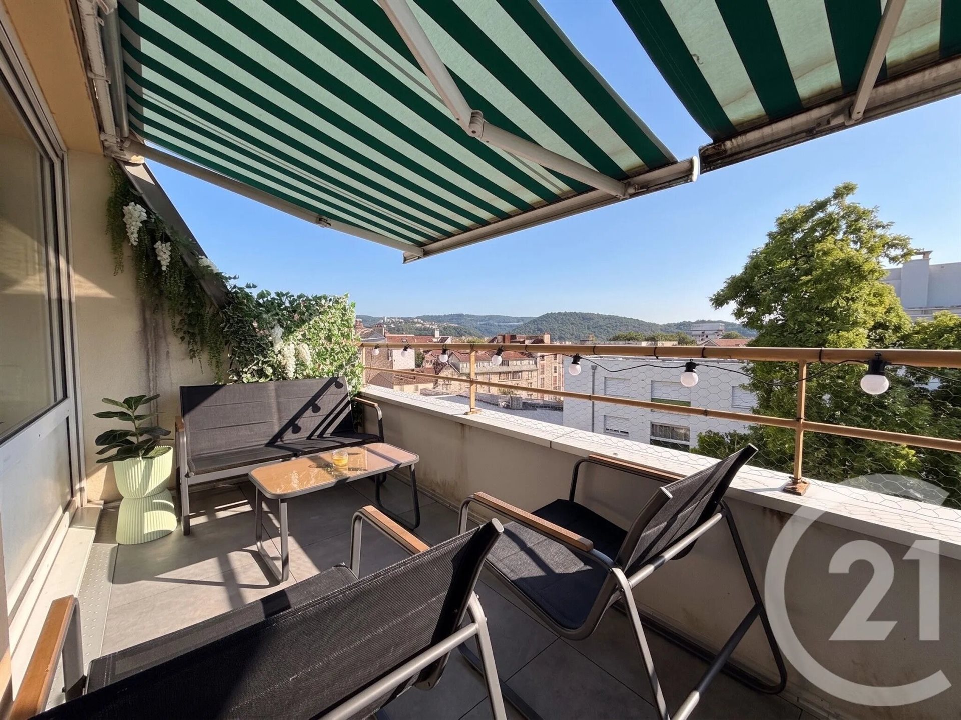 Appartement à vendre, 97m², Besançon