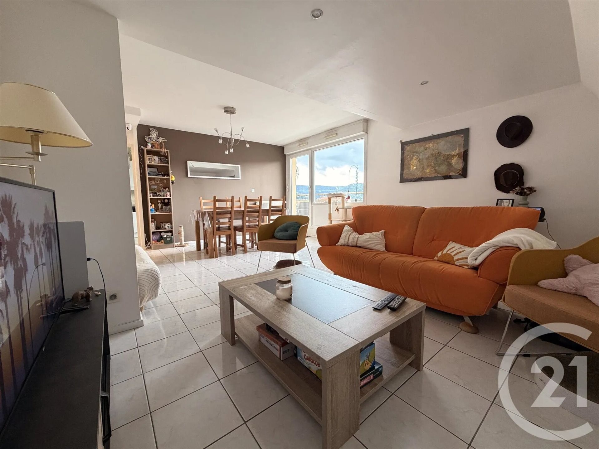 Appartement à vendre, 97m², Besançon