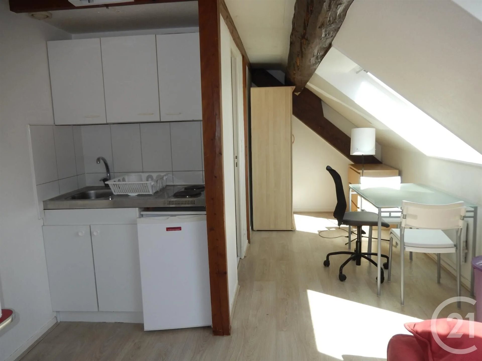 Appartement à louer, 13m², Besançon