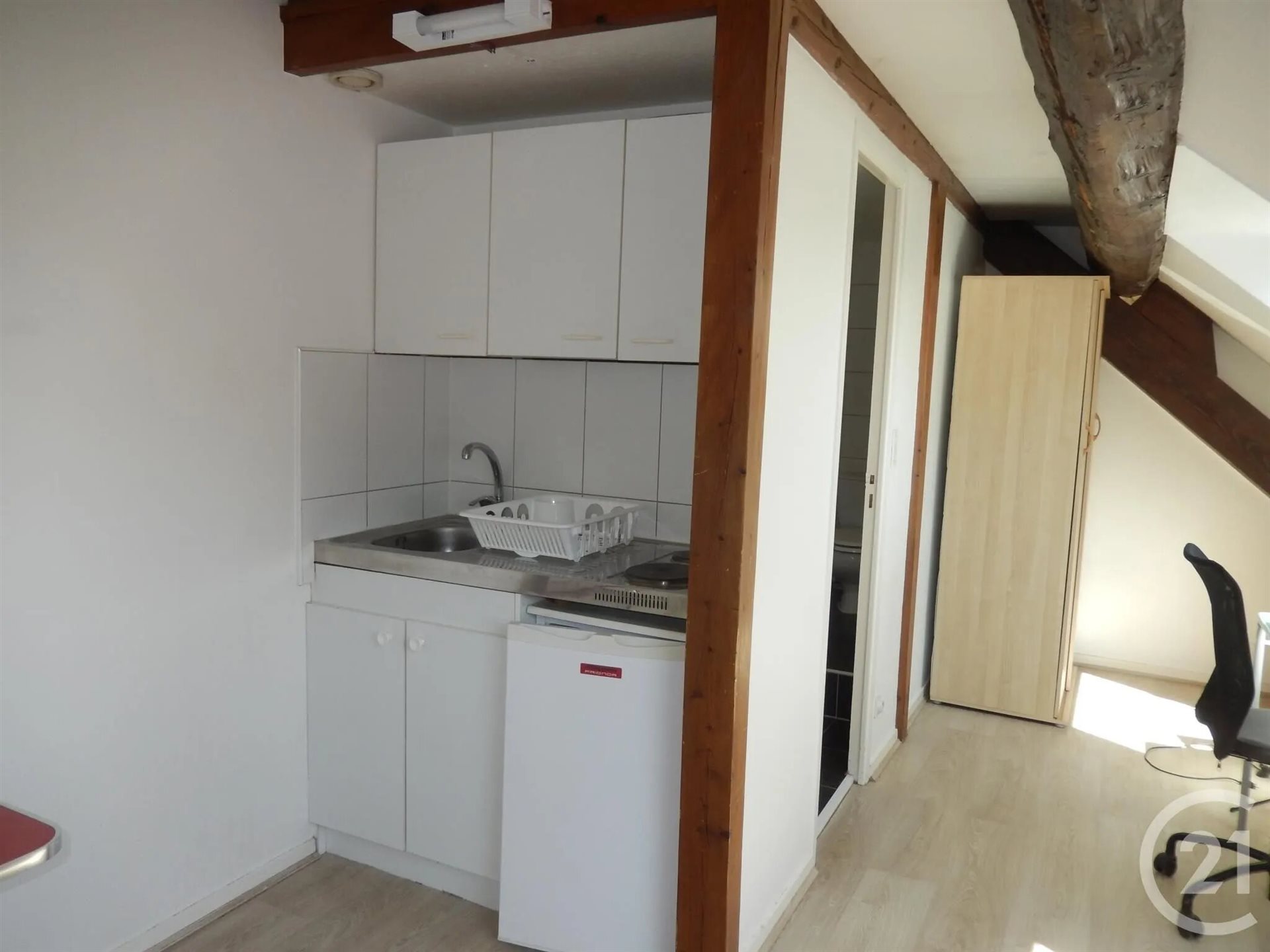 Appartement à louer, 13m², Besançon
