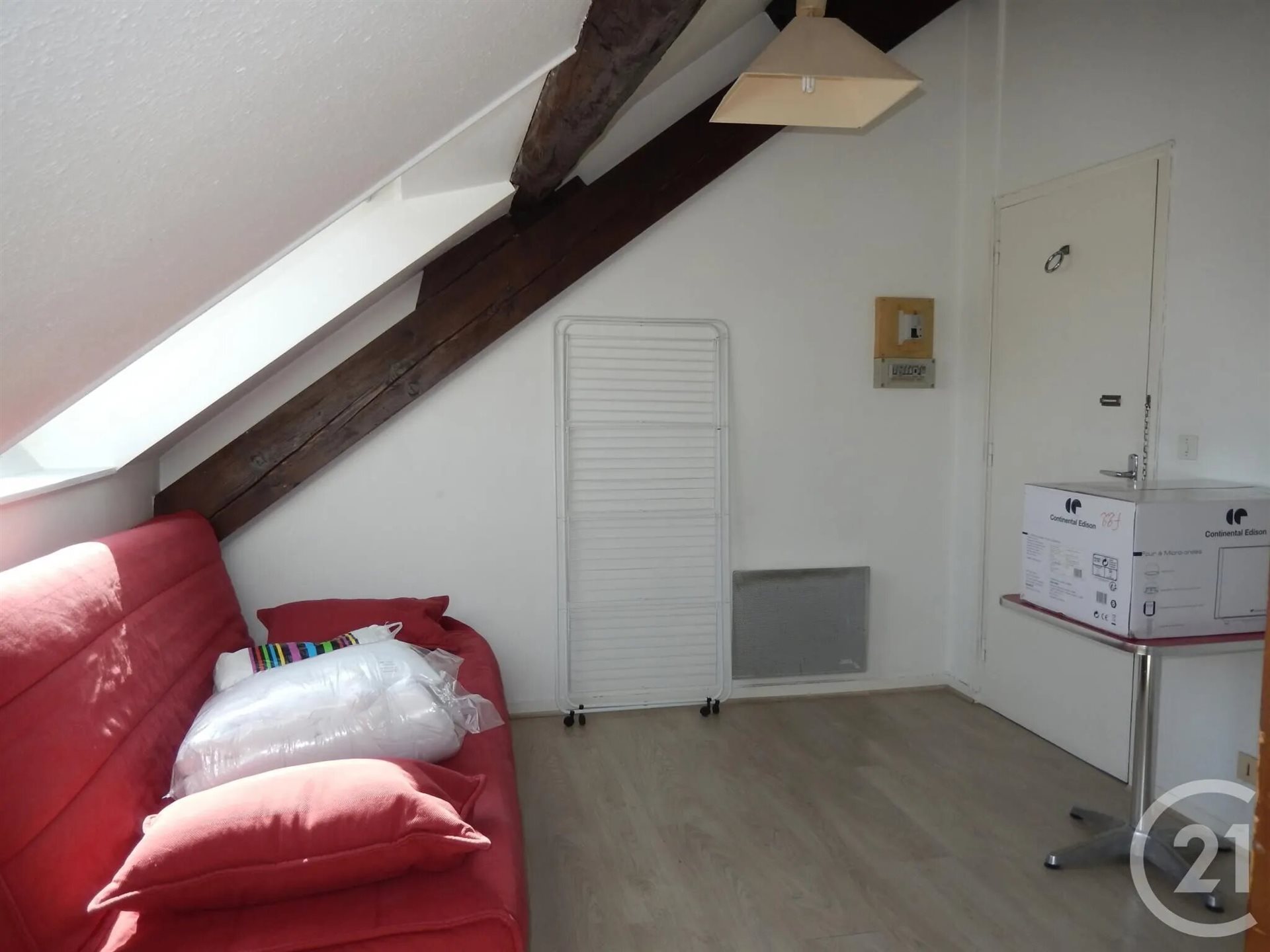 Appartement à louer, 13m², Besançon