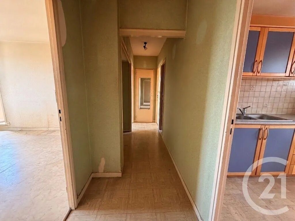Appartement à vendre, 57m², Besançon