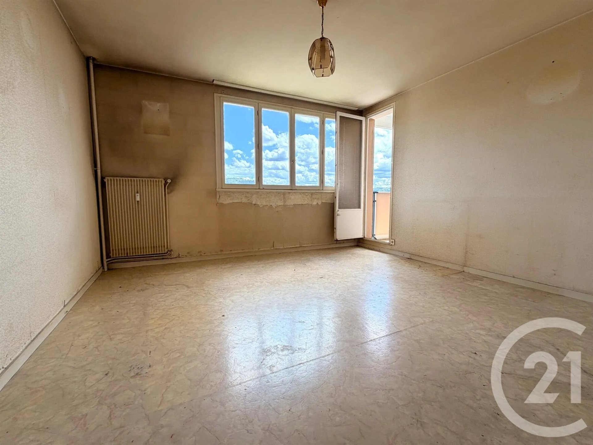 Appartement à vendre, 57m², Besançon