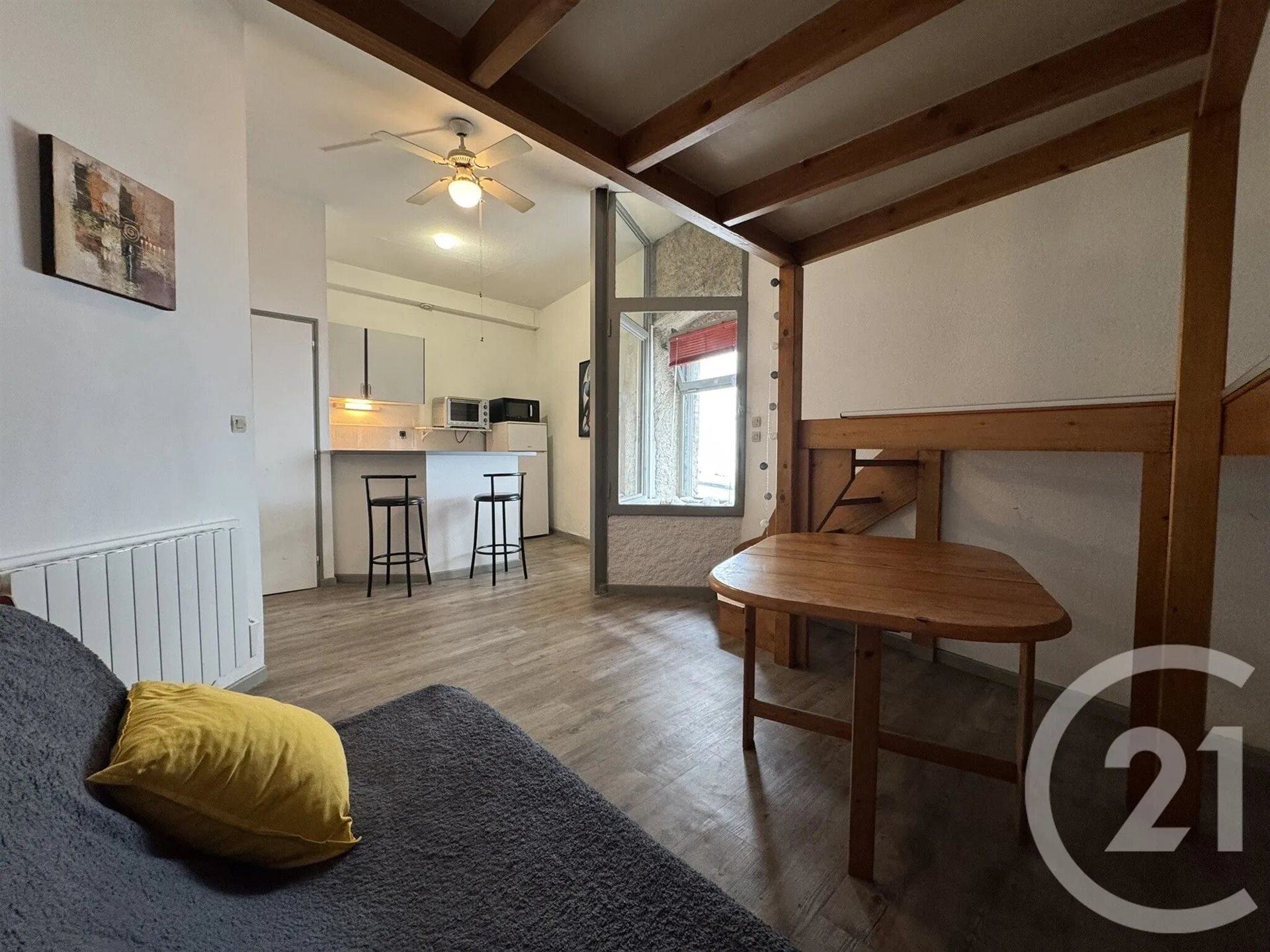 Appartement à vendre, 31m², Besançon
