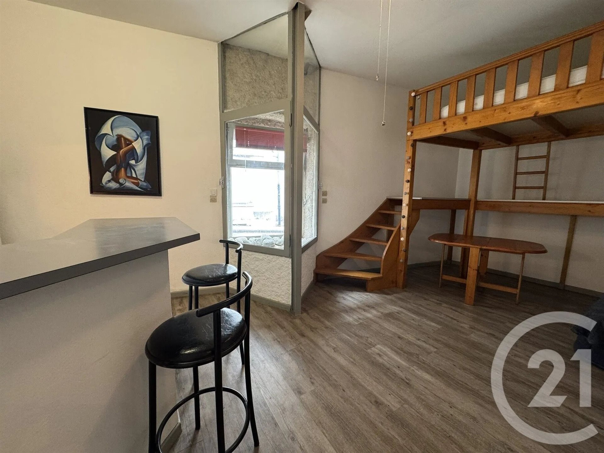 Appartement à vendre, 31m², Besançon