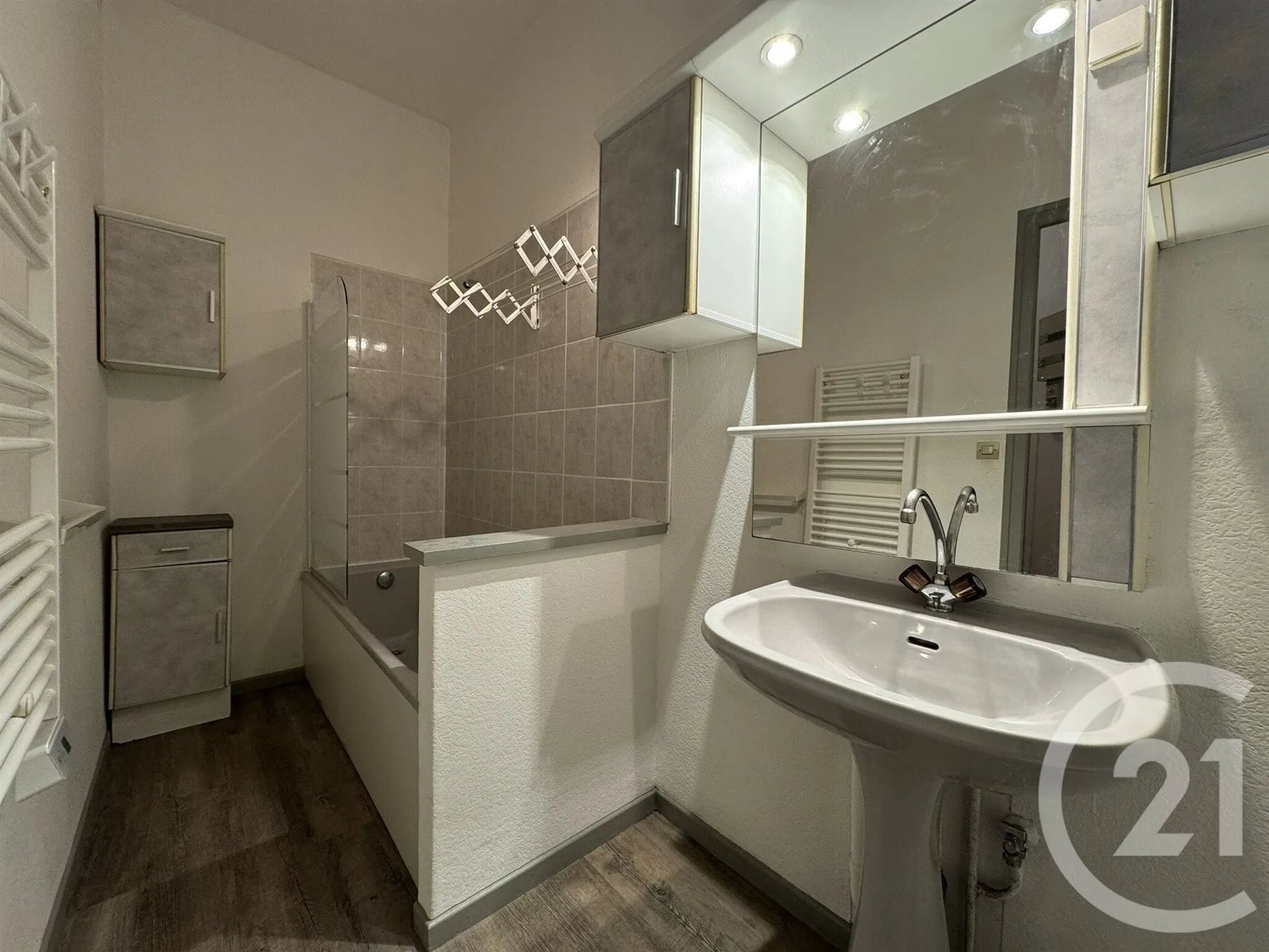 Appartement à vendre, 31m², Besançon