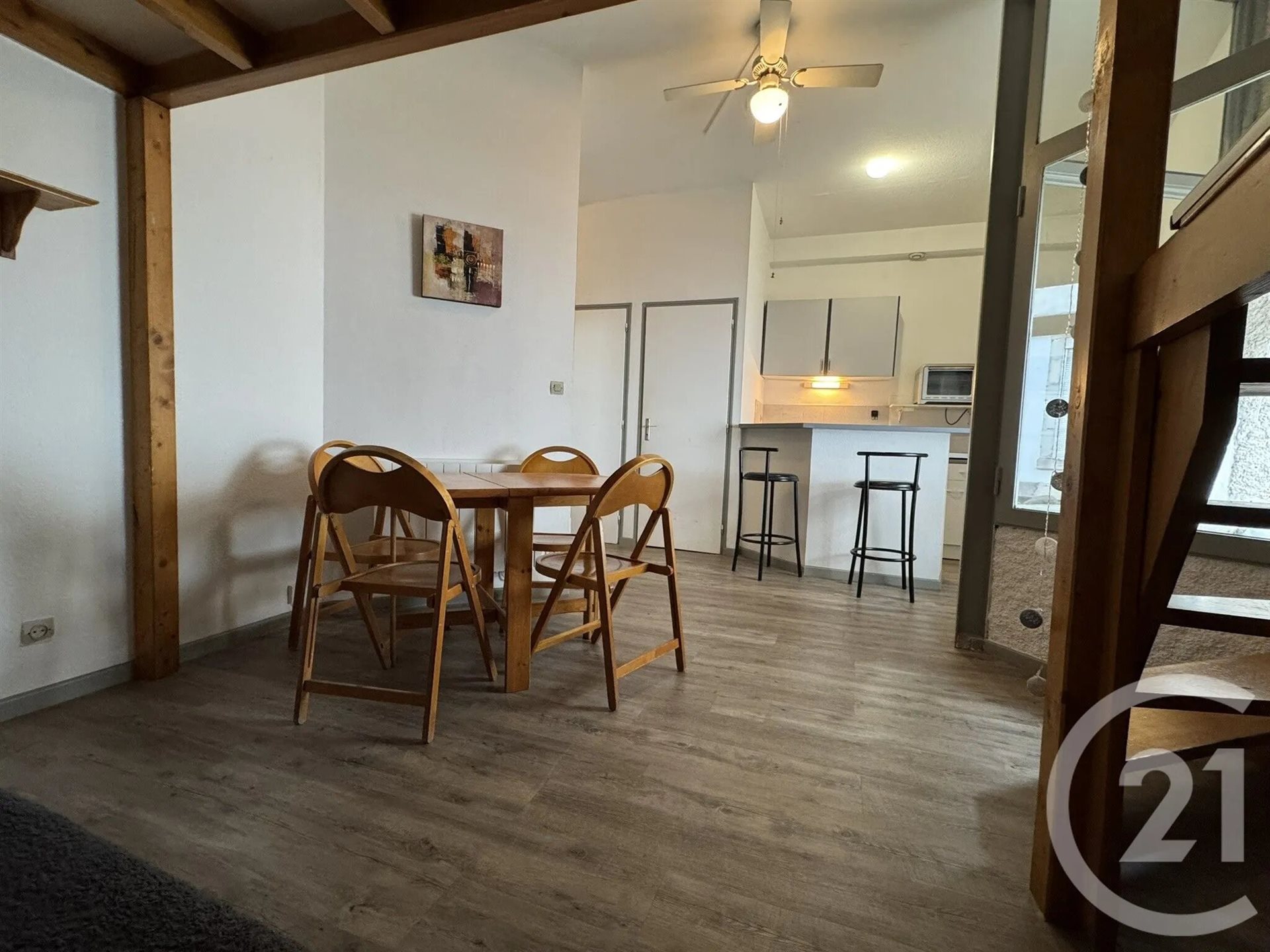 Appartement à vendre, 31m², Besançon