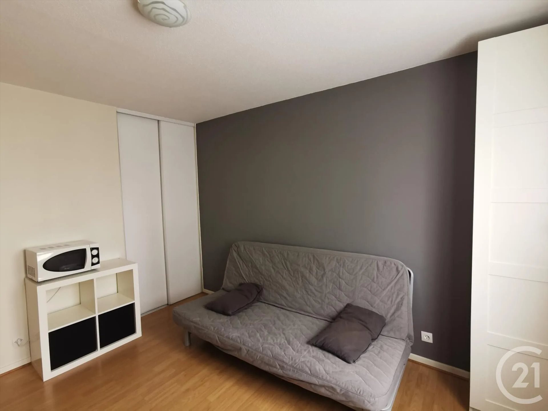 Appartement à louer, 19m², Besançon