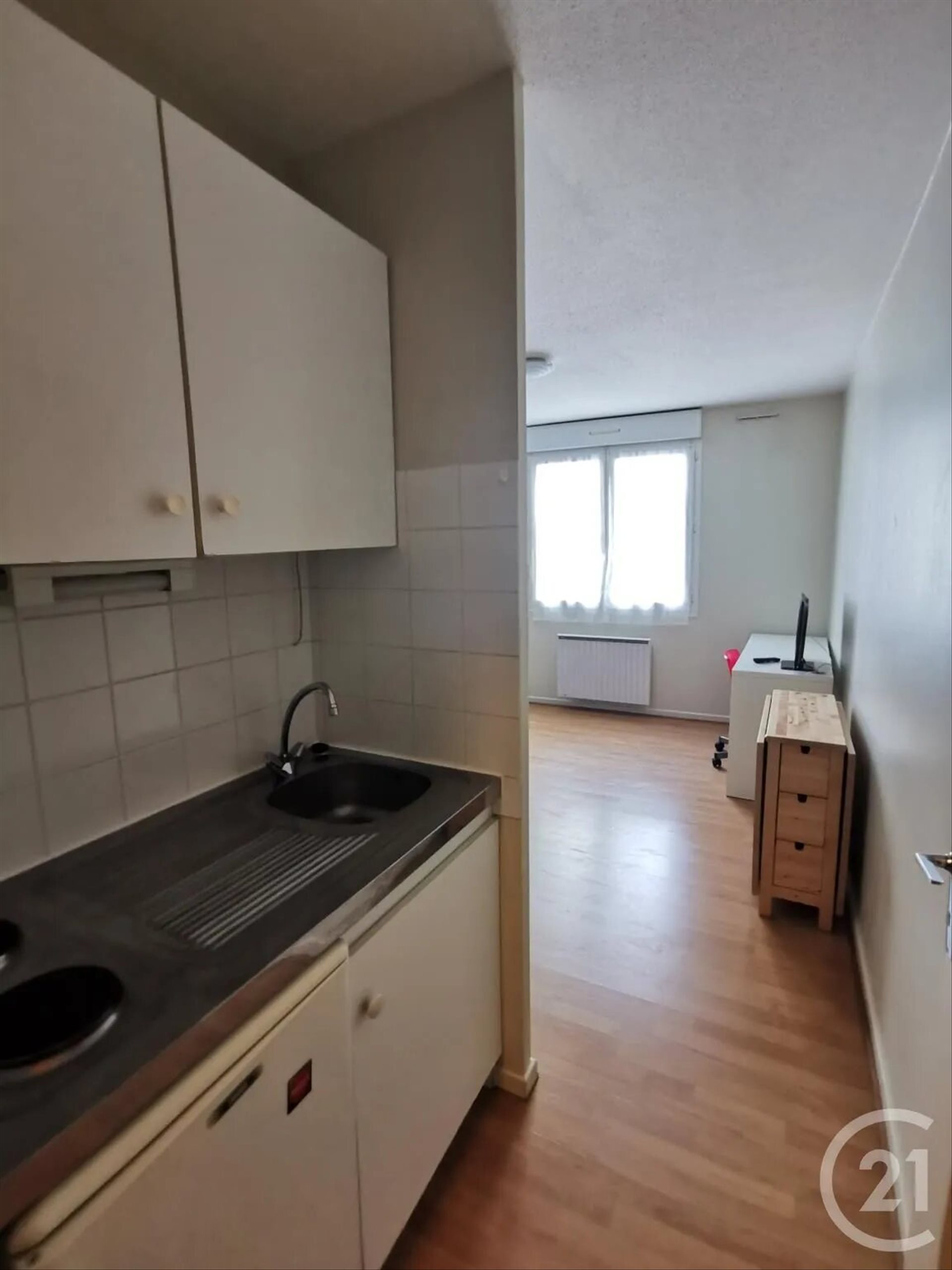 Appartement à louer, 19m², Besançon