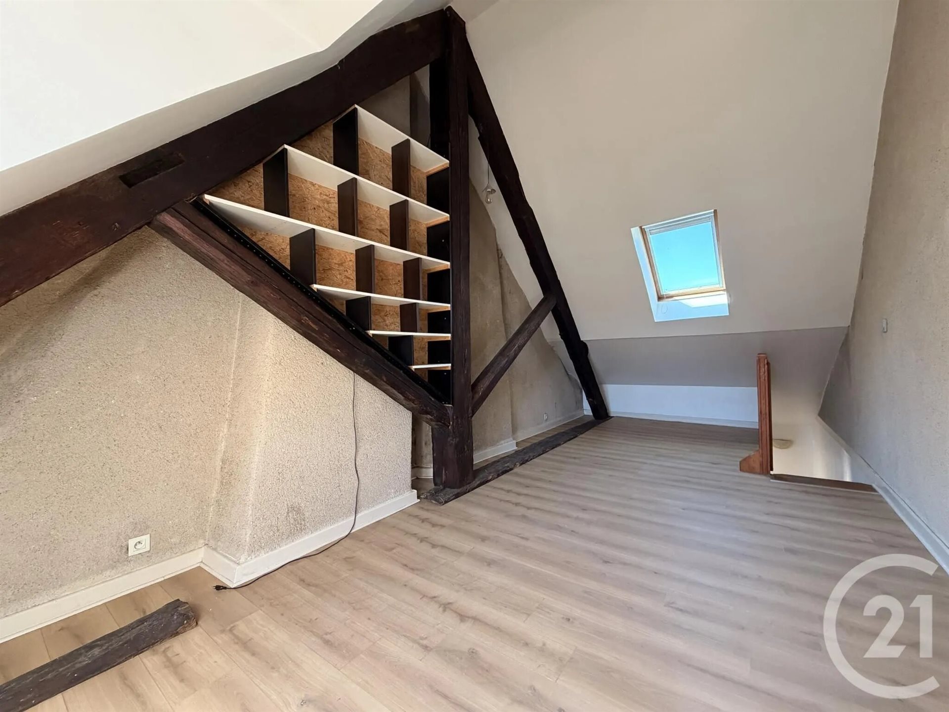 Appartement à vendre, 38m², Besançon