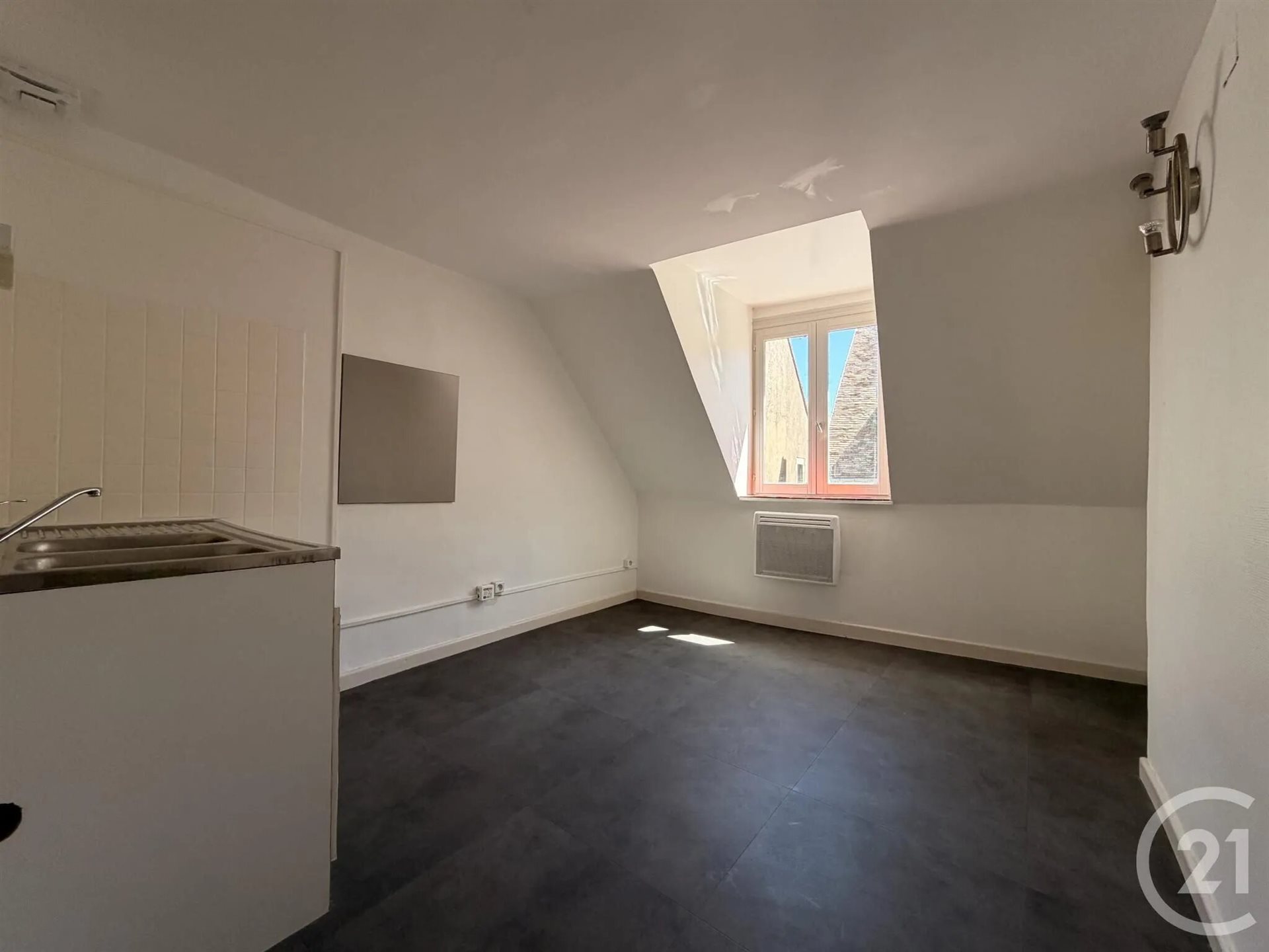 Appartement à vendre, 38m², Besançon