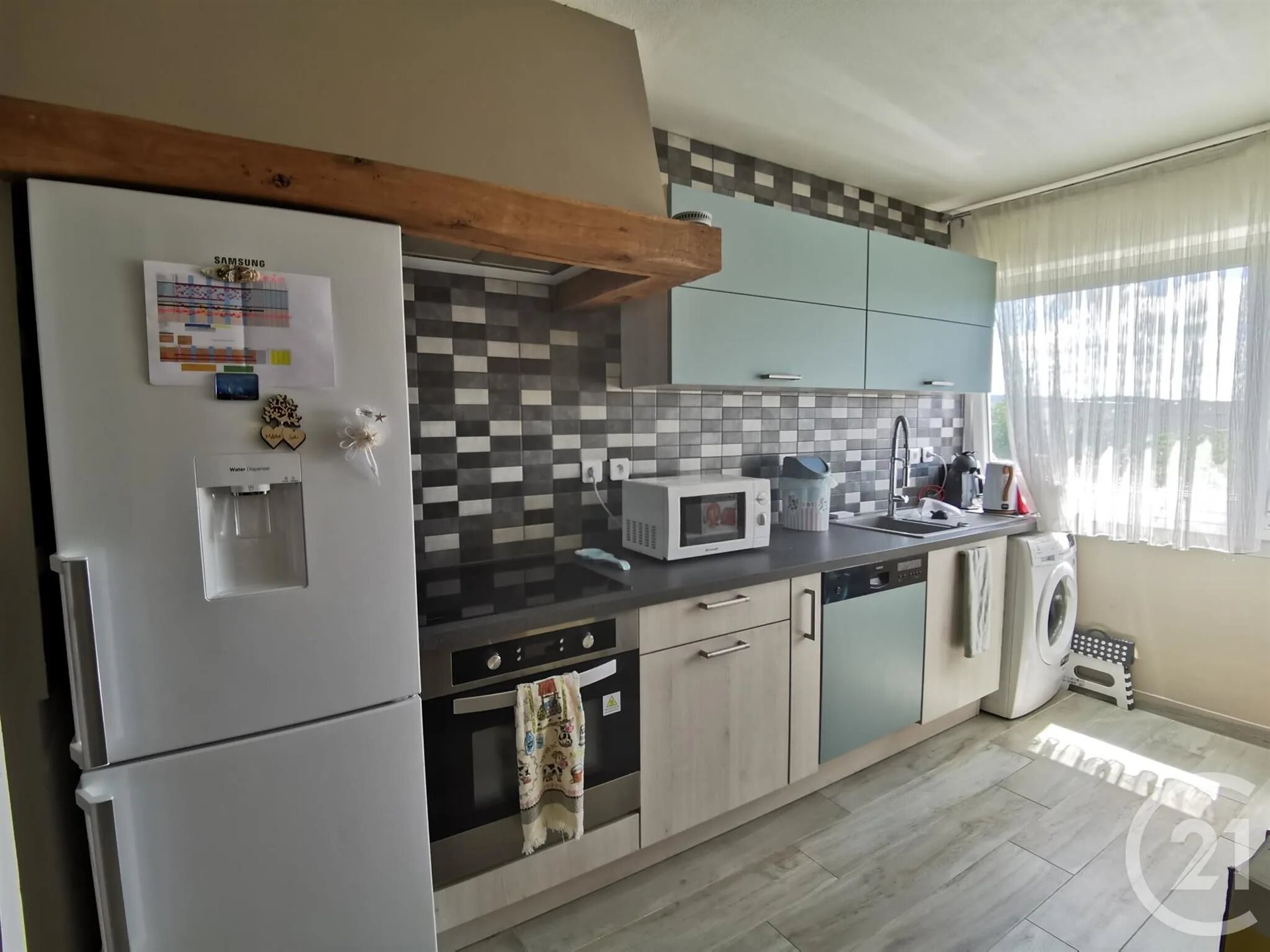 Appartement à louer, 64m², Besançon