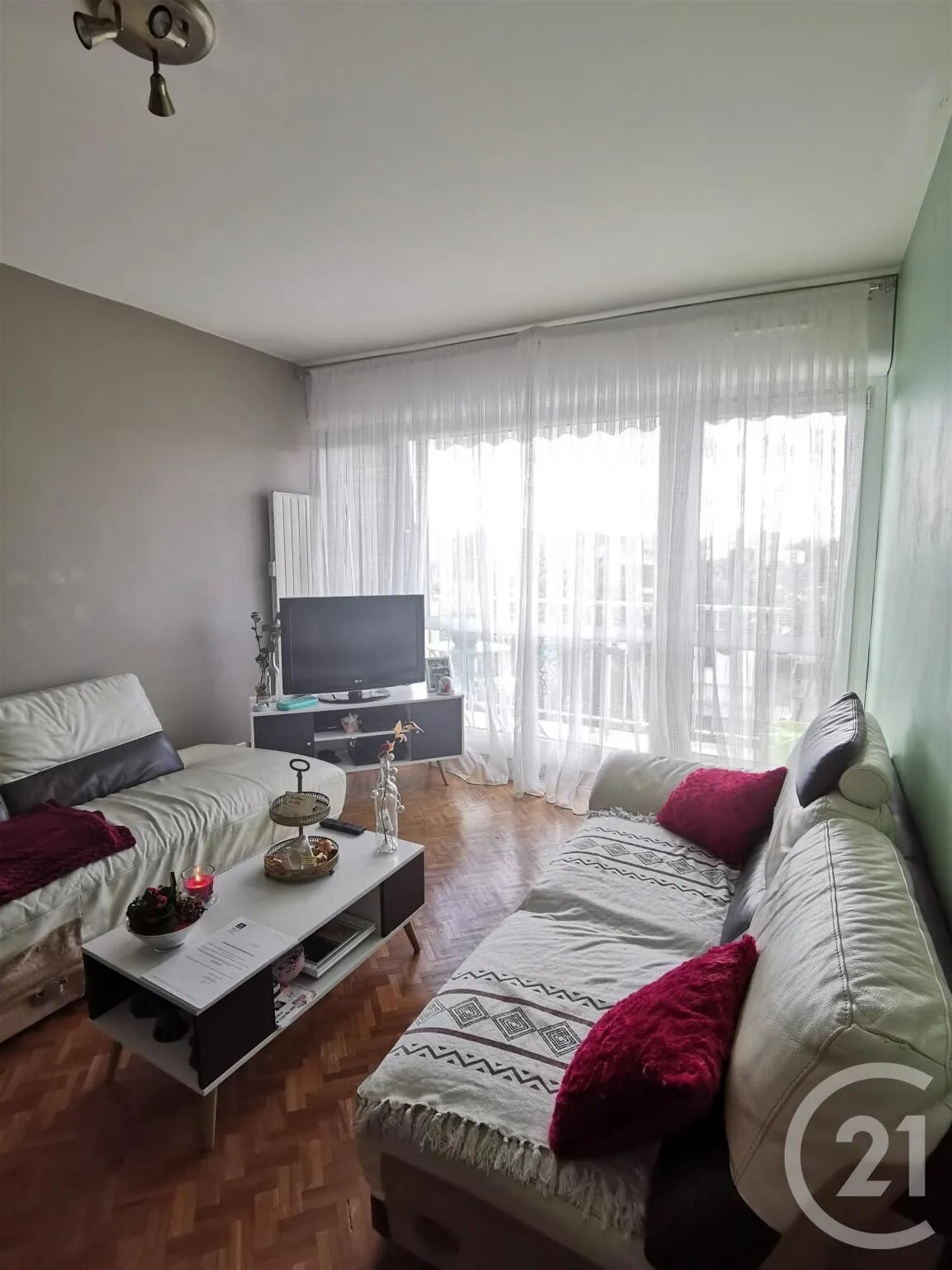Appartement à louer, 64m², Besançon