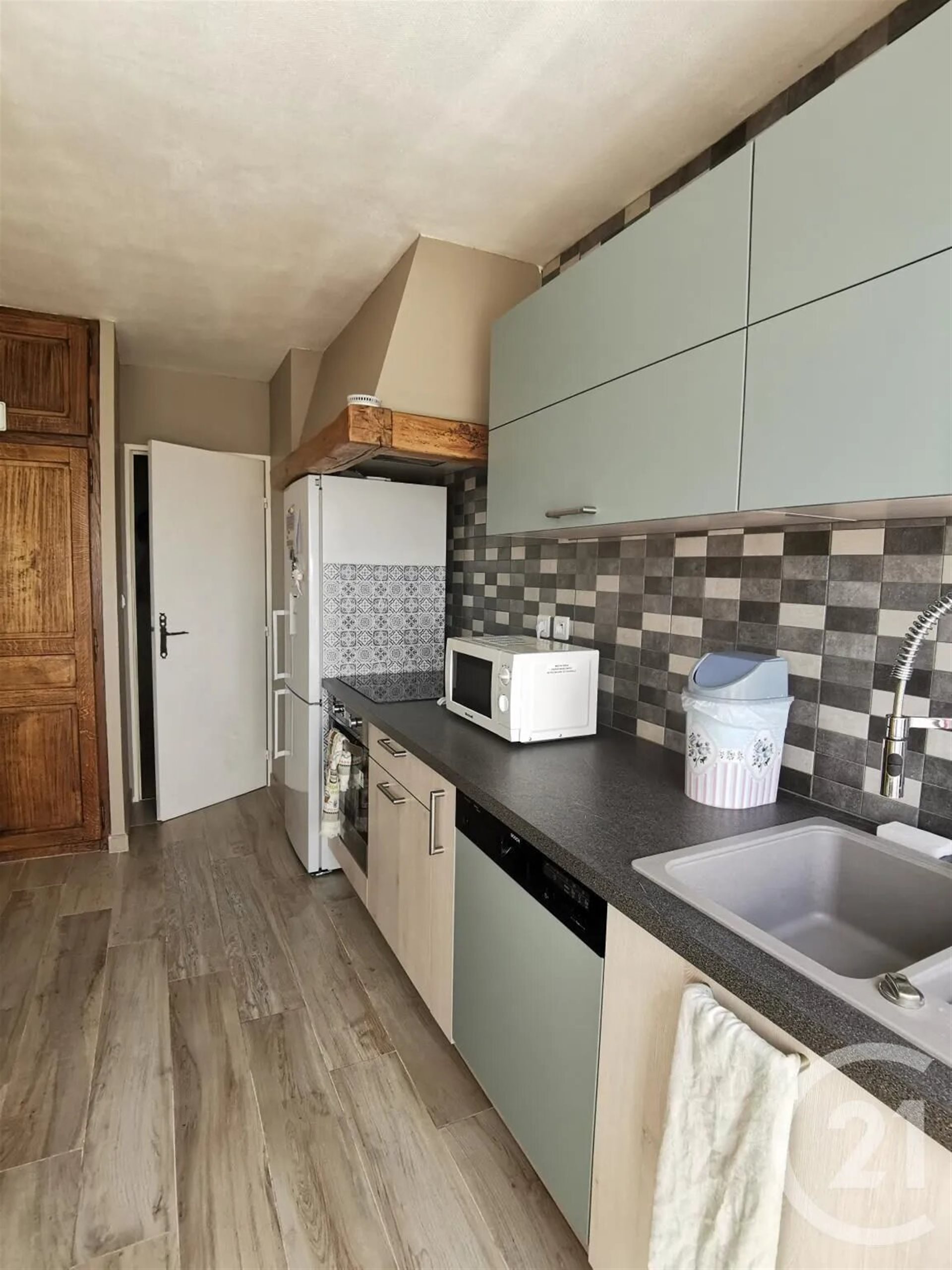 Appartement à louer, 64m², Besançon