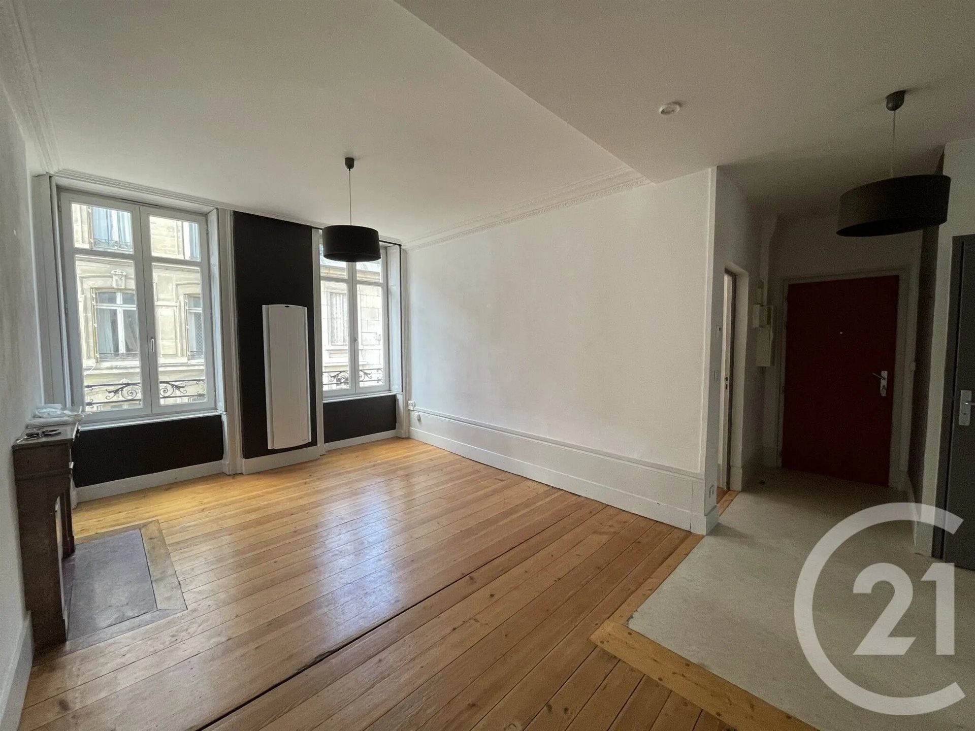Appartement à louer, 57m², Besançon