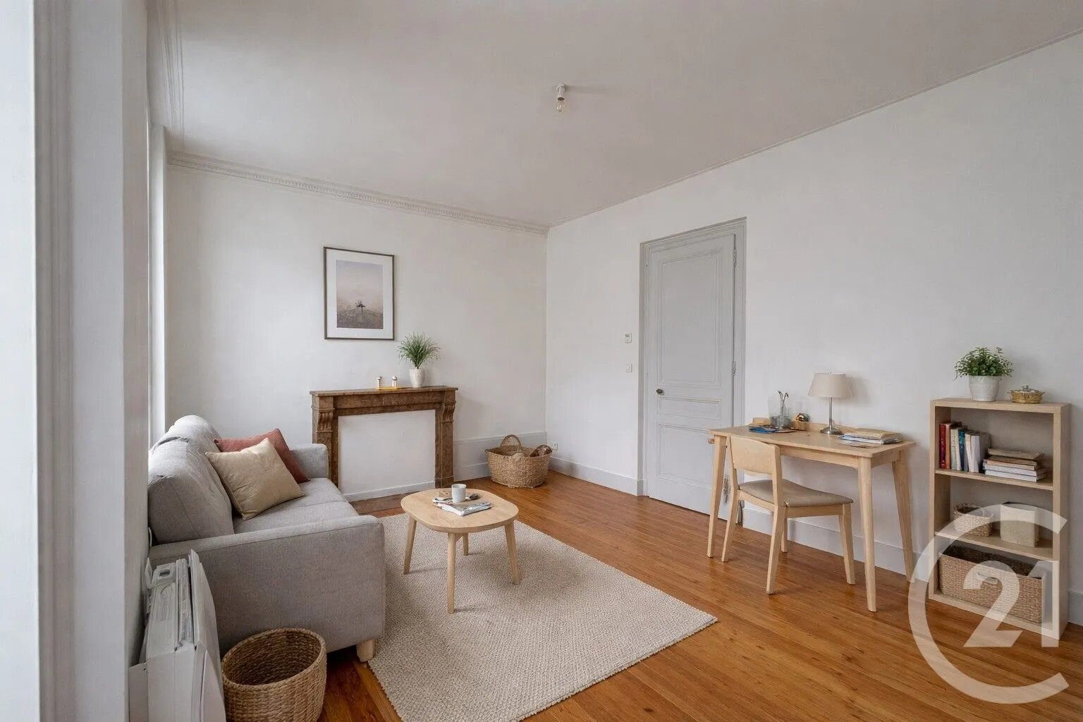 Appartement à louer, 26m², Besançon