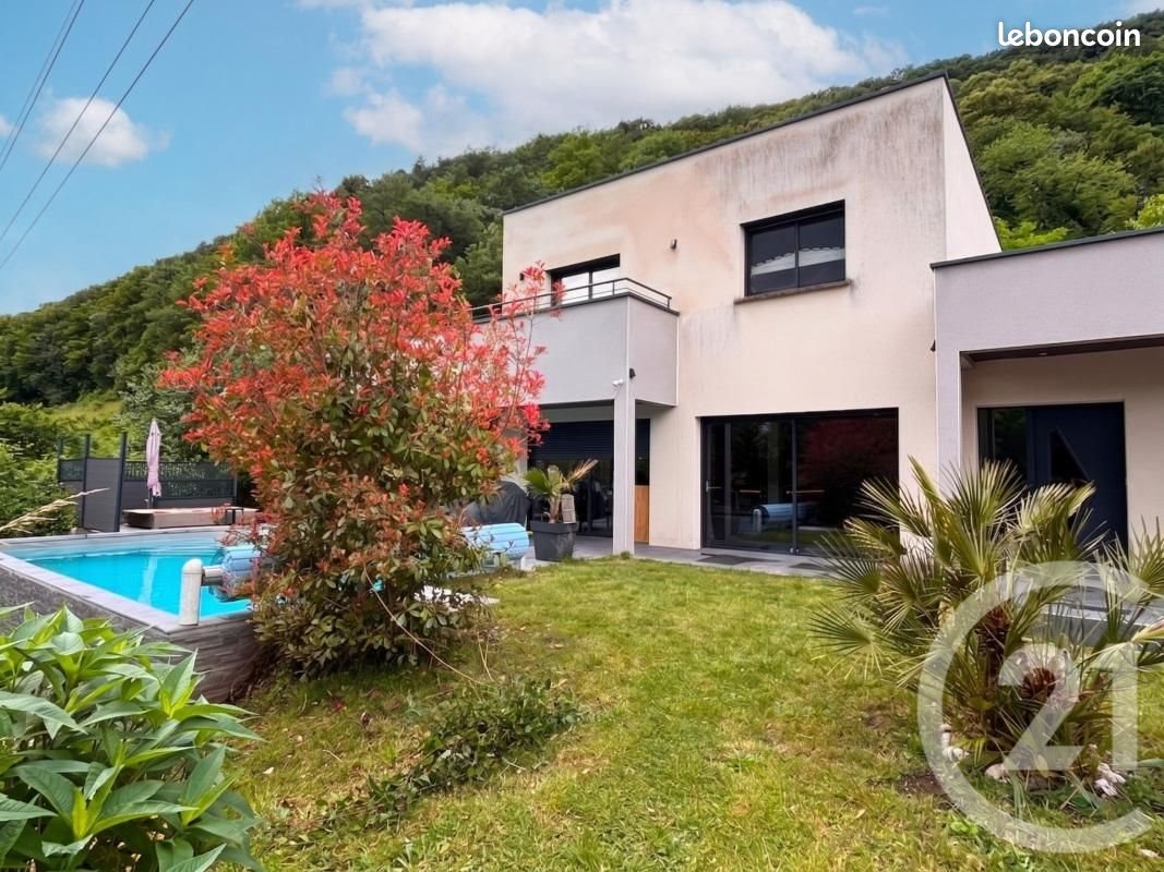 Maison à vendre, 200m², Besançon