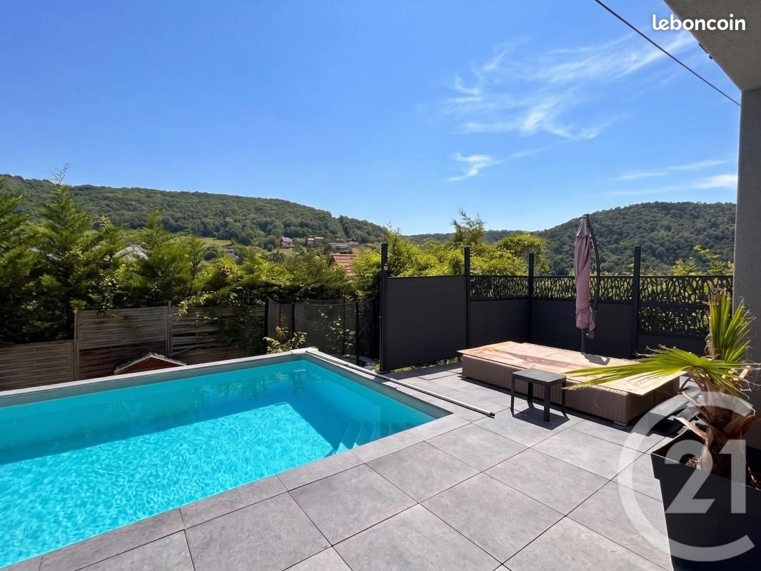 Maison à vendre, 200m², Besançon