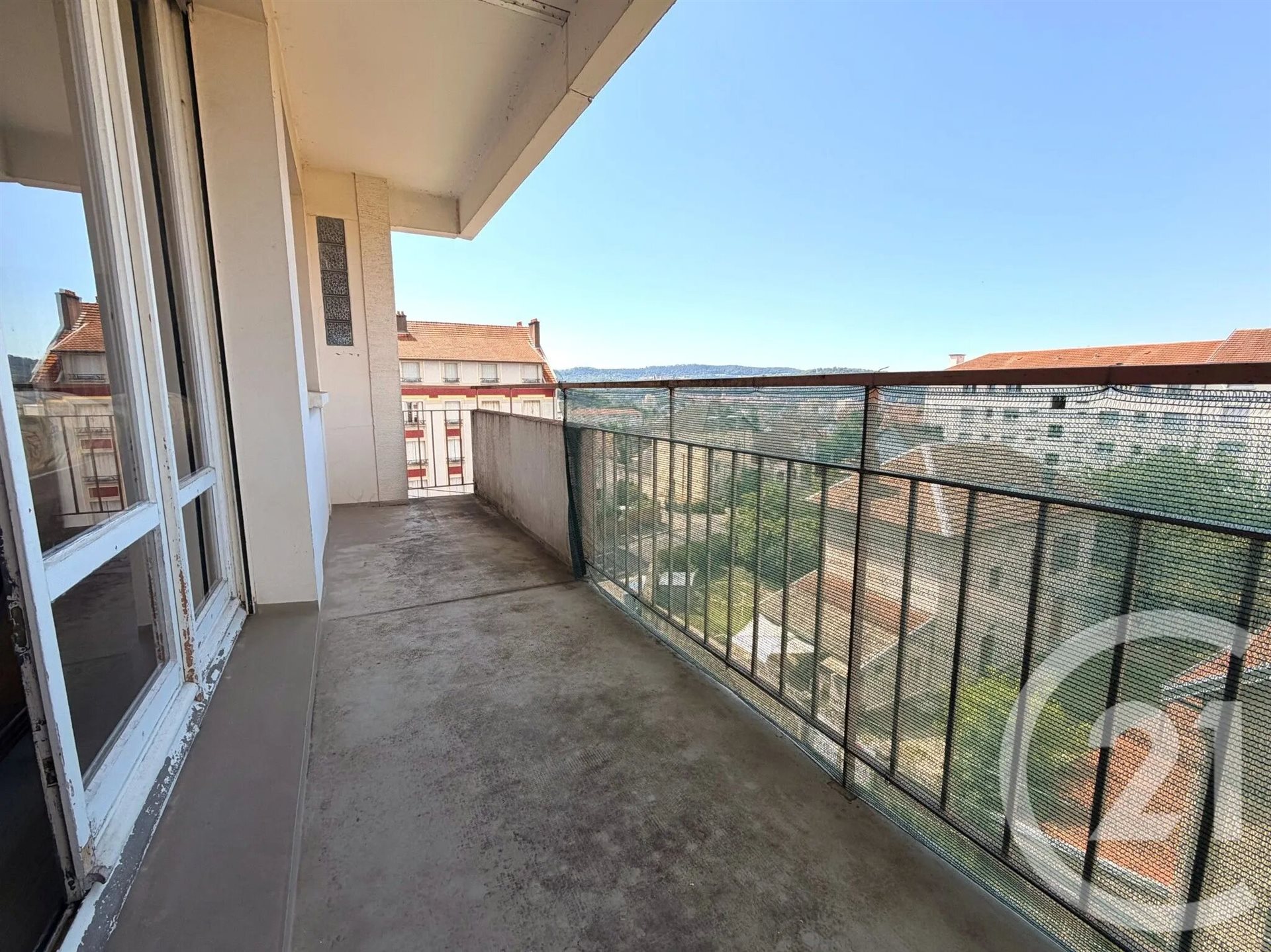 Appartement à vendre, 28m², Besançon
