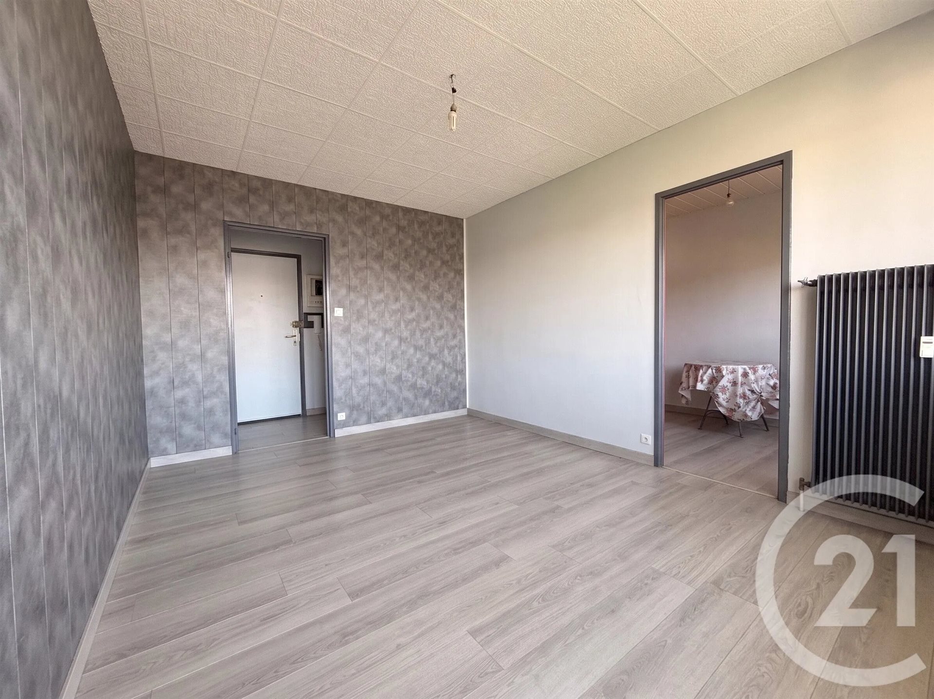 Appartement à vendre, 28m², Besançon