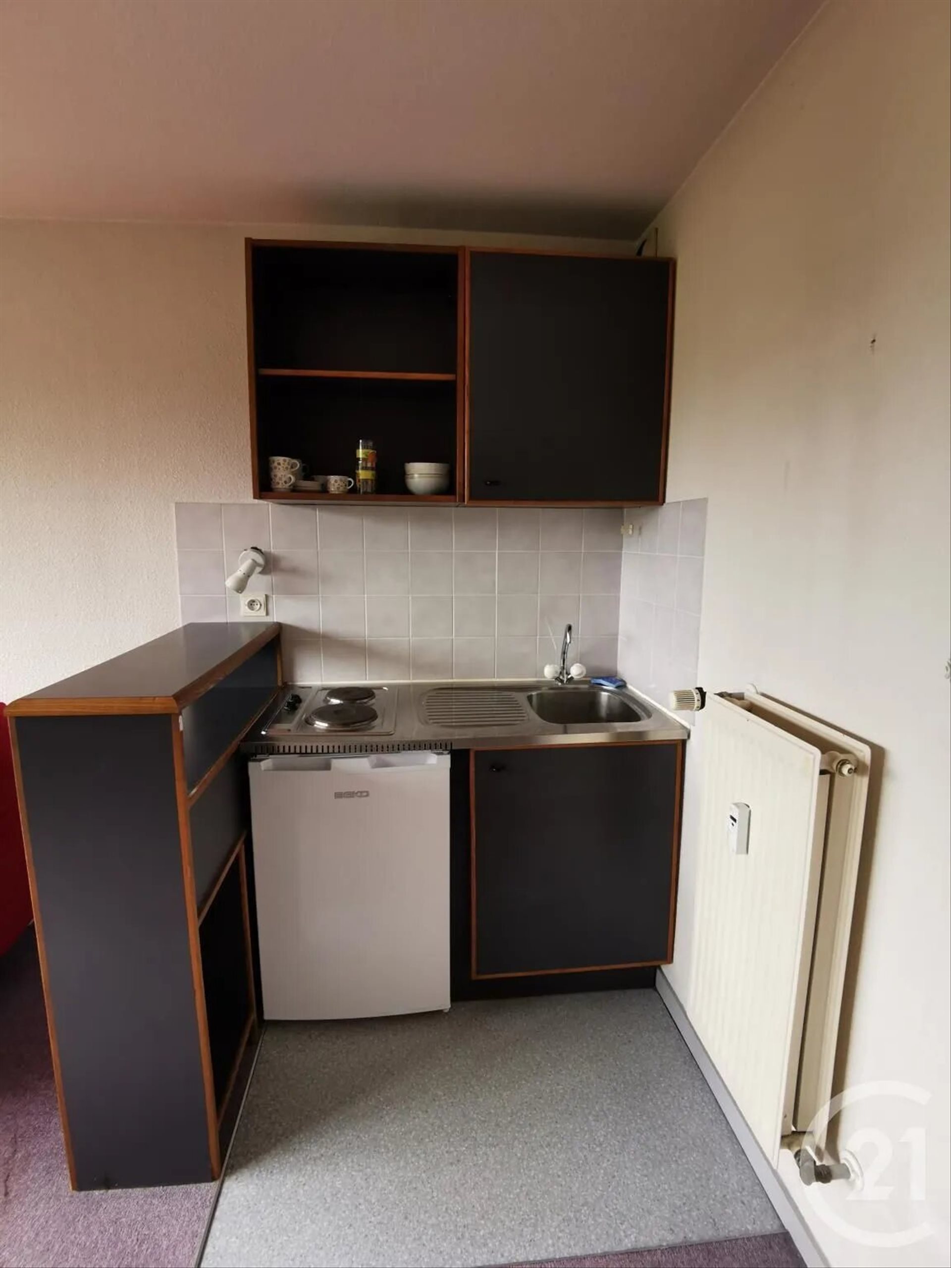 Appartement à louer, 19m², Besançon