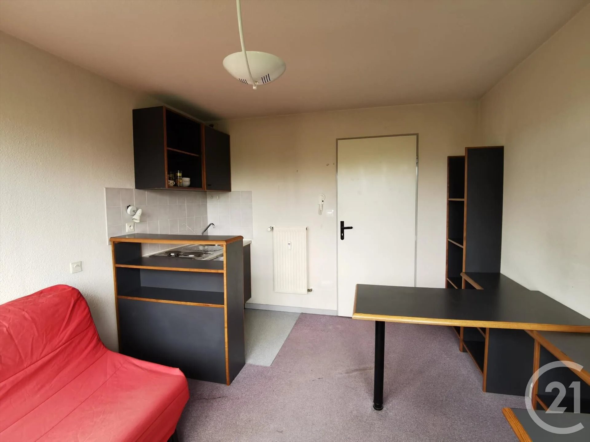 Appartement à louer, 19m², Besançon