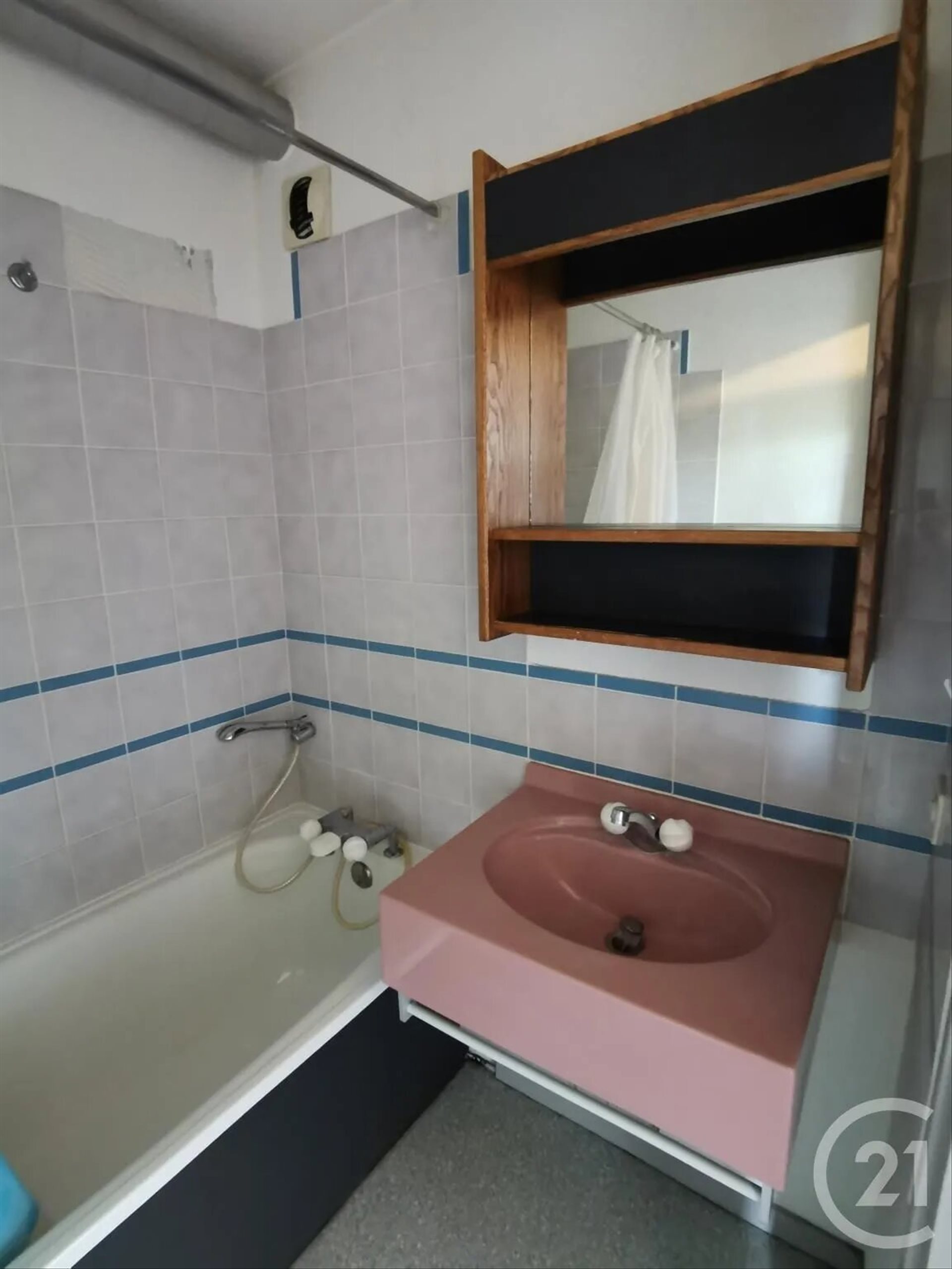 Appartement à louer, 19m², Besançon