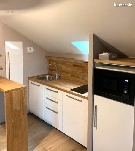 Appartement à louer, 32m², Cussey-sur-l'Ognon