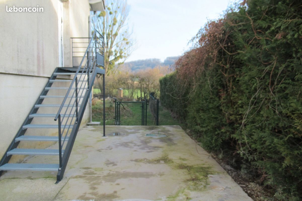 Appartement à louer, 32m², Cussey-sur-l'Ognon