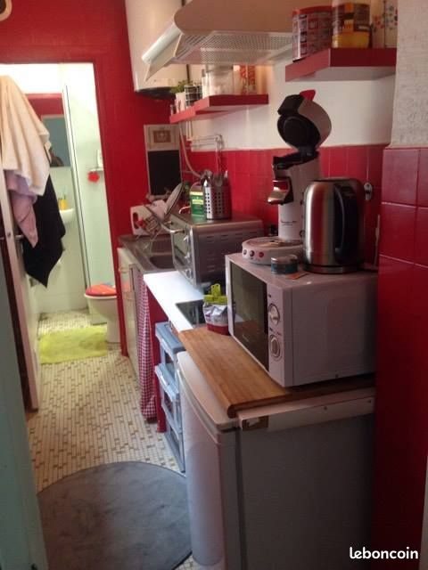 Appartement à louer, 27m², Besançon