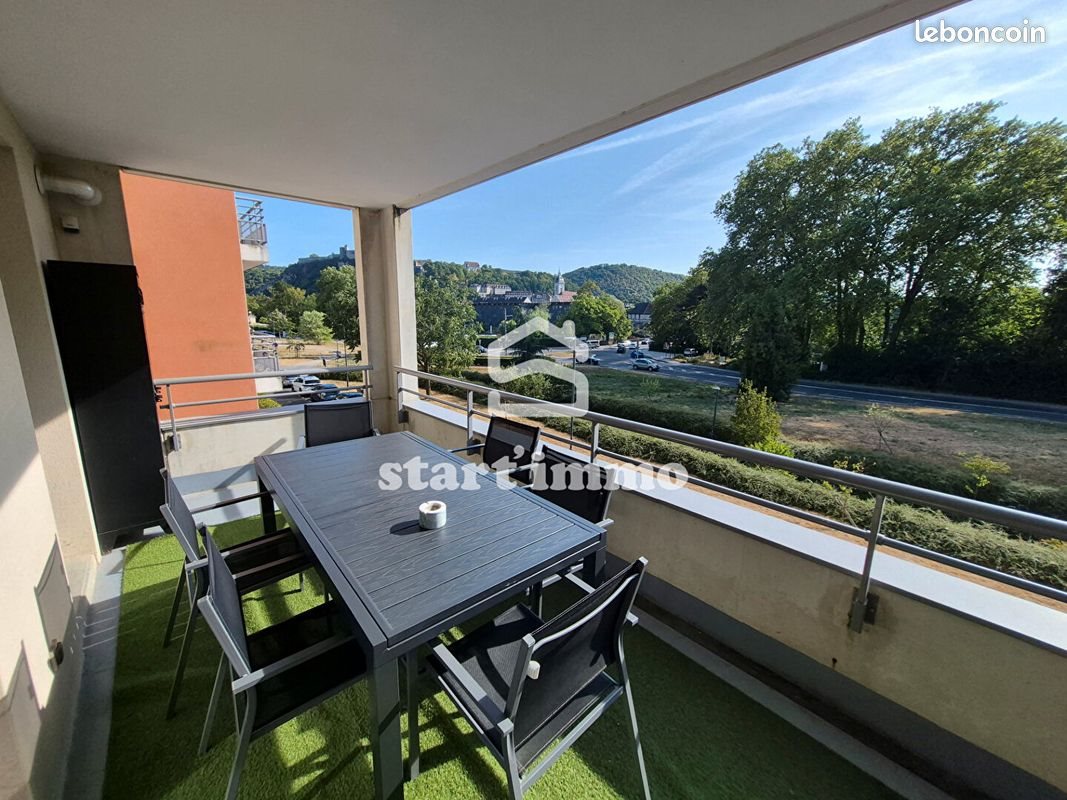 Appartement à louer, 68m², Besançon