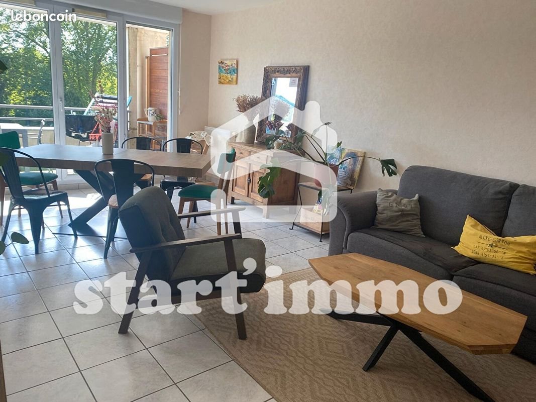Appartement à louer, 68m², Besançon