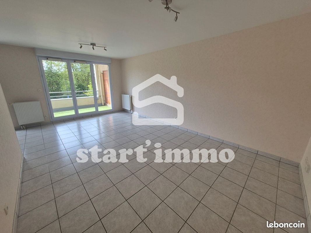 Appartement à louer, 68m², Besançon
