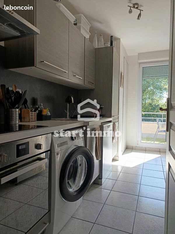 Appartement à louer, 68m², Besançon