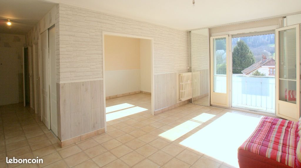 Appartement à louer, 66m², Besançon