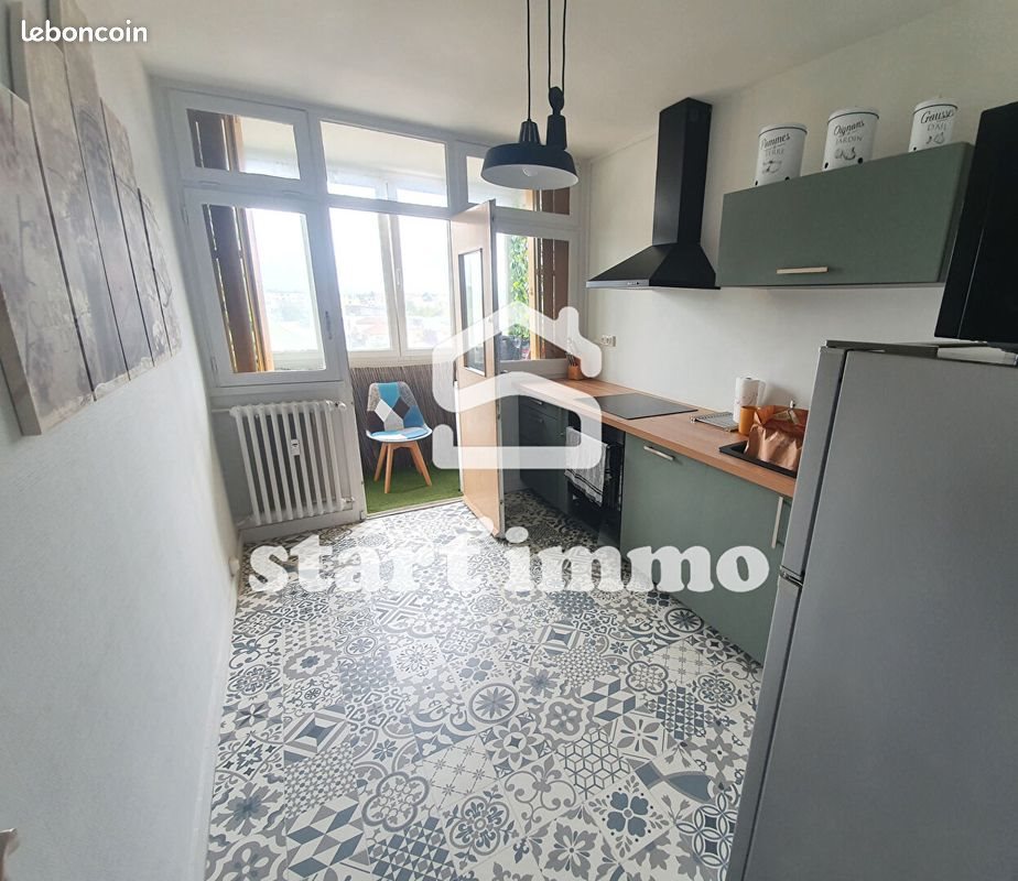 Appartement à vendre, 67m², Besançon